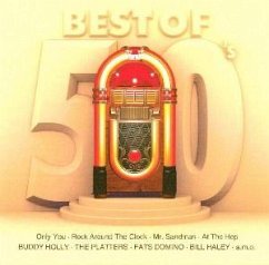 Best Of The 50's - Best of 50's (15 tracks)