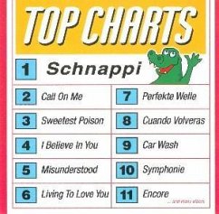Cover Top Charts incl. Schnappi