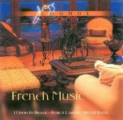Cover Jazz Lounge - French Music