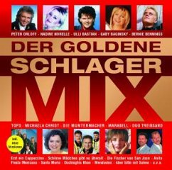 Cover Der goldene Schlager-Mix