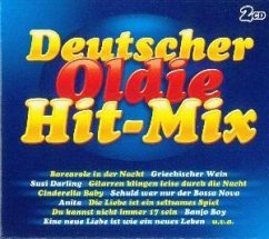 Cover Deutscher Oldie Hit Mix