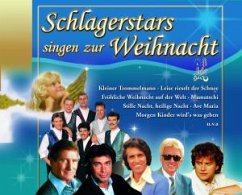 Cover Schlagerstars singen zur Weihnacht