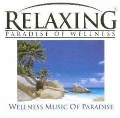 Cover Wellness Music Of Paradise