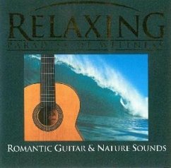 Cover Romantic Guitar & Nature Sound