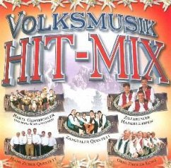 Cover Volksmusik Hit Mix