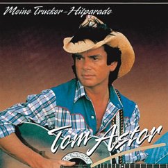 Cover Meine Trucker Hitparade