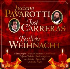 Festliche Weihnacht - Pavarotti,Luciano/Carreras,Jose