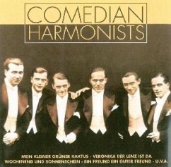 Cover Comedian Harmonists