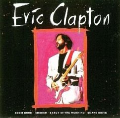 Eric Clapton/The Best Of - Clapton,Eric