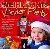 Weihnachts-Kinder-Party
