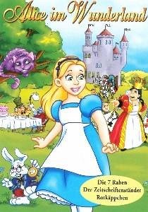 Cover Alice im Wunderland