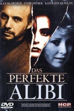 Cover Das Perfekte Alibi