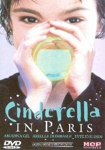 Cover Cinderella in Paris