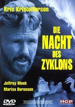 Cover Die Nacht des Zyklons