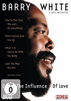Under The Influence Of Love - Barry White & Love Unlimited DVD - White,Barry & Love Unlimited