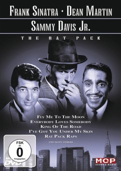 Dean Martin,Frank Sinatra & Sammy Davis Jr.-The - Diverse