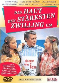 Das Haut den stärksten Zwilling um