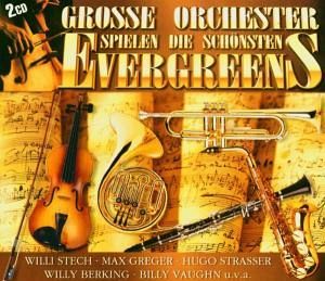 Große Orchester spielen Evergreens