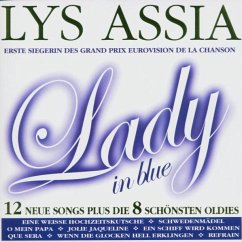 Lady In Blue - Assia,Lys