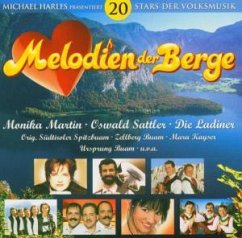 Melodien der Berge 2002