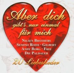 Cover Aber dich gibt's nur einmal für mich