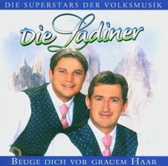 Cover Beuge dich vor grauem Haar
