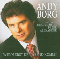 Singt Seine Lieblingshits Von Peter Alexander - Borg,Andy