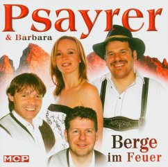 Berge Im Feuer - Psayrer & Barbara