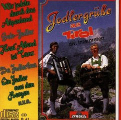 Jodlergrüße Aus Tirol - Diverse
