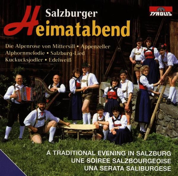 Salzburger Heimatabend