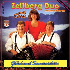 Glück Und Sonnenschein - Zellberg Duo Mit Doris