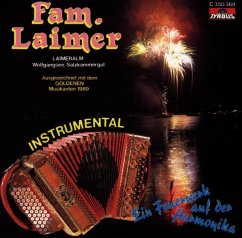 Ein Feuerwerk Auf Der Harmonika - Familie Laimer