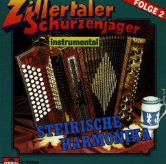 Steirische Harmonika (Instrumental) - Zillertaler Schürzenjäger