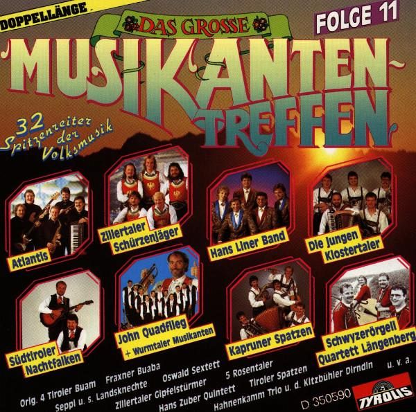 Das Gr.Musikantentreffen 11