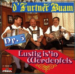 Lustig Is' In Werdenfels-Nr.5 - Furtner Buam