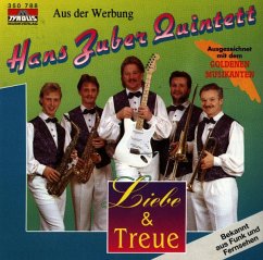 Liebe & Treue - Zuber,Hans Quintett