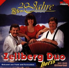 20 Jahre - Zellberg Duo Mit Doris