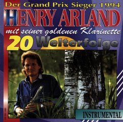 20 Welterfolge Instrumental (Grand Prix) - Arland,Henry