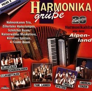 Harmonikagrüße Folge 2