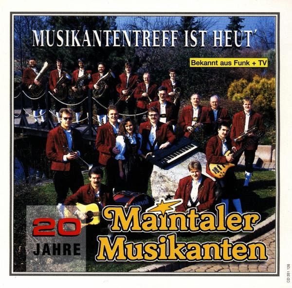Musikantentreff Ist Heut' Musikantentreff Ist Heut'