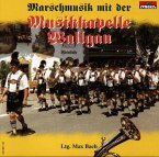 Marschmusik Mit Der Musikkapelle Wallgau