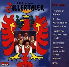 Los Zua - Zillertaler,Original