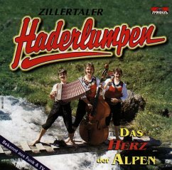 Das Herz Der Alpen - Zillertaler Haderlumpen