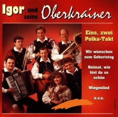 Eins,Zwei Polka-Takt - Igor Und Seine Oberkrainer