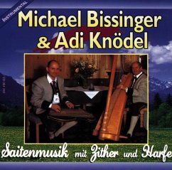 Saitenmusik Mit Zither Und Harfe - Bissinger,Michael & Knödel,Adi
