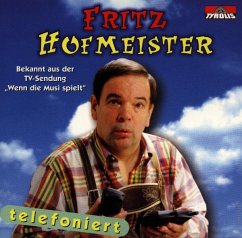 Fritz Hofmeister Telefoniert - Hofmeister,Fritz