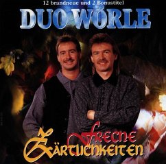 Freche Zärtlichkeiten - Duo Wörle