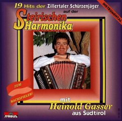 19 Hits Auf Der Steirischen Harmonika - Gasser,Heinold/Instrumental