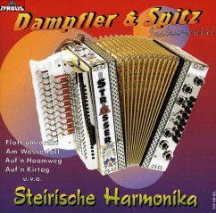 Steirische Harmonika/Instr. - Dampfler & Spitz