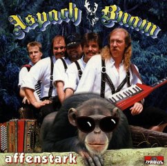 Cover Affenstark